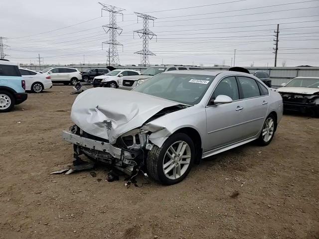 2013 Chevrolet Impala Ltz VIN: 2G1WC5E32D1150647 Lot: 83763424