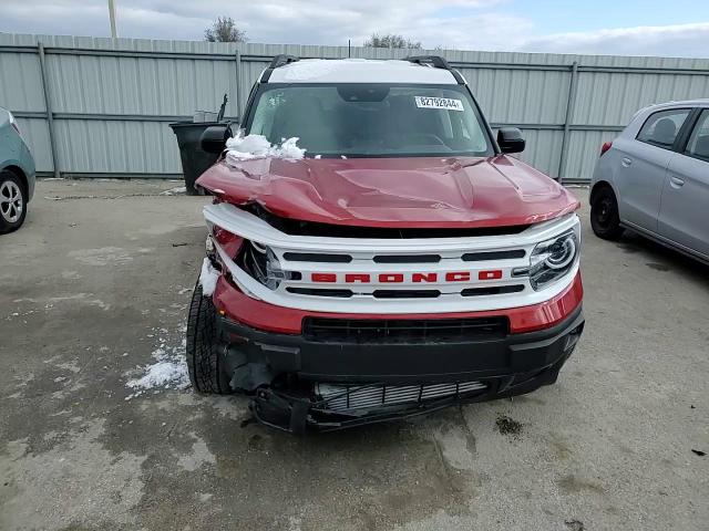 2024 Ford Bronco Sport Heritage VIN: 3FMCR9G62RRE64532 Lot: 82792844