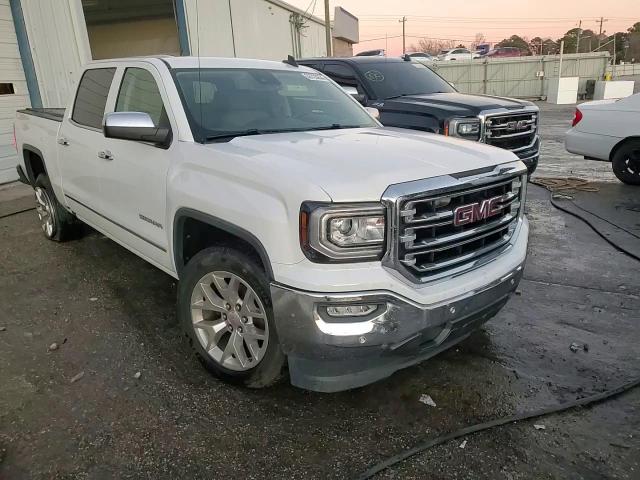 2017 GMC Sierra C1500 Slt VIN: 3GTP1NEC8HG237211 Lot: 86728834