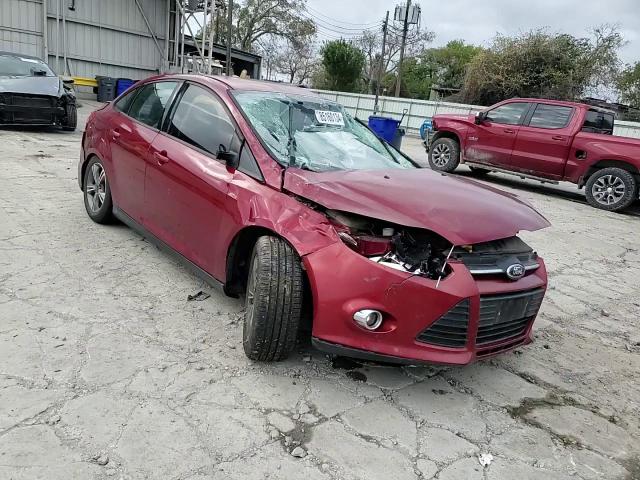 2014 Ford Focus Se VIN: 1FADP3F29EL246659 Lot: 85160134