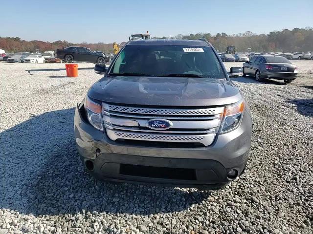 2014 Ford Explorer Xlt VIN: 1FM5K7D8XEGA84718 Lot: 82709204