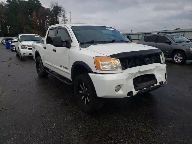 2011 Nissan Titan S VIN: 1N6AA0EC7BN302571 Lot: 84010764