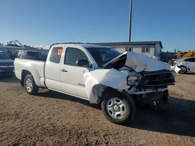 2012 Toyota Tacoma Access Cab VIN: 5TFTX4CN1CX021569 Lot: 86383214