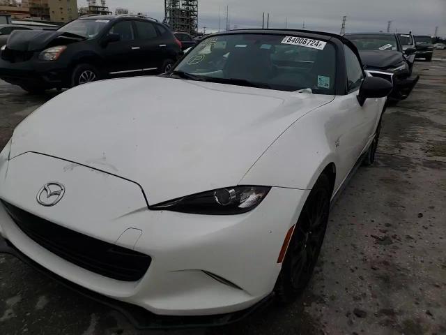 2019 Mazda Mx-5 Miata Club VIN: JM1NDAC75K0306493 Lot: 84008724