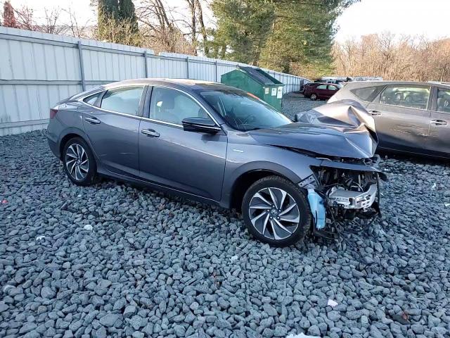 2019 Honda Insight Touring VIN: 19XZE4F97KE005261 Lot: 83233684