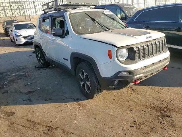 2019 Jeep Renegade Trailhawk VIN: ZACNJBC14KPK64173 Lot: 83435874