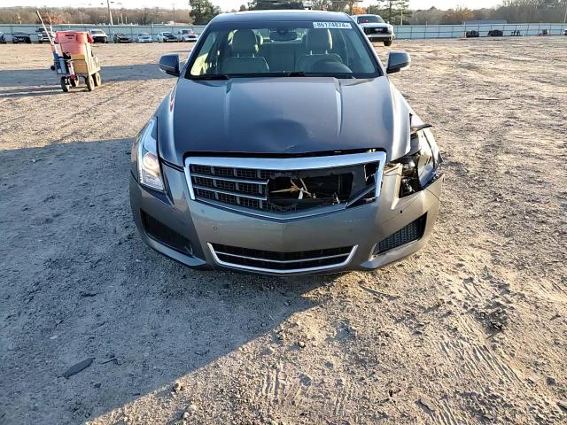 2013 Cadillac Ats Luxury VIN: 1G6AB5RAXD0120548 Lot: 86174874