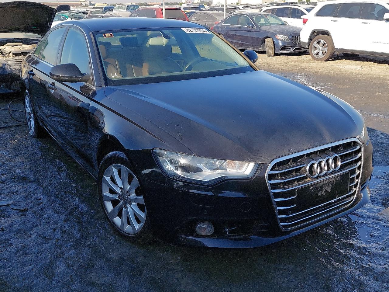 2013 AUDI A6