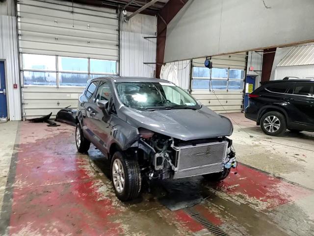 2019 Ford Ecosport Se VIN: MAJ6S3GL4KC253741 Lot: 86268534