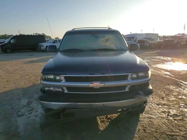 2002 Chevrolet Suburban C1500 VIN: 3GNEC16ZX2G287314 Lot: 85537714