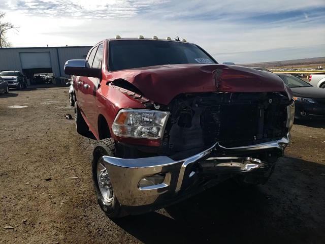 2013 Ram 2500 Slt VIN: 3C6UR5MLXDG551540 Lot: 85875374