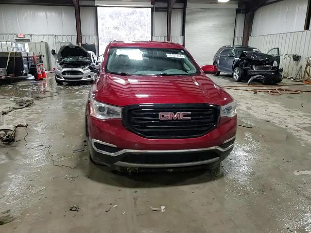 2019 GMC Acadia Sle VIN: 1GKKNRLSXKZ214167 Lot: 86107694