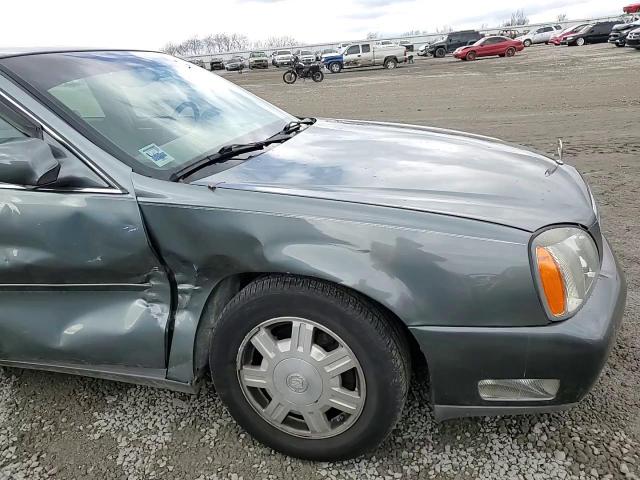 2005 Cadillac Deville VIN: 1G6KD54Y95U262905 Lot: 84456694