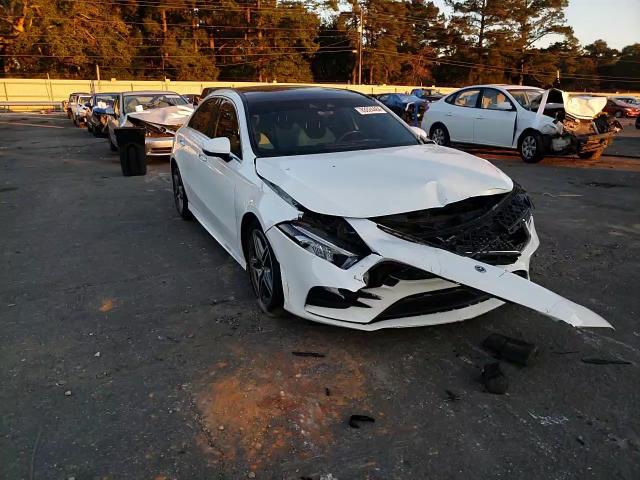 2019 Mercedes-Benz A 220 4Matic VIN: WDD3G4FB5KW025619 Lot: 83324464