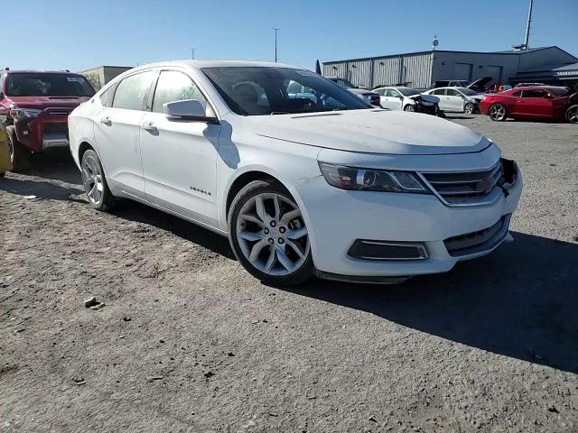 2016 Chevrolet Impala Lt VIN: 2G1115S32G9167572 Lot: 86759684