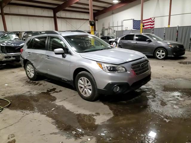 2017 Subaru Outback 2.5I Premium VIN: 4S4BSACC2H3240283 Lot: 84035904