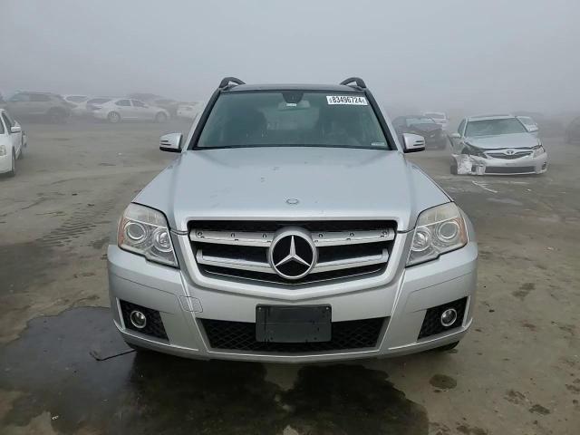 2012 Mercedes-Benz Glk 350 4Matic VIN: WDCGG8HB5CF879103 Lot: 83496724