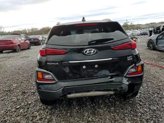 2021 Hyundai Kona Limited VIN: KM8K3CA55MU746157 Lot: 84906124