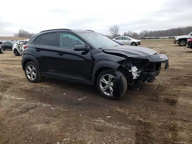 2023 Hyundai Kona Sel VIN: KM8K62AB4PU945373 Lot: 83474074