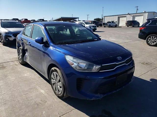 2020 Kia Rio Lx VIN: 3KPA24AD0LE317683 Lot: 84650364