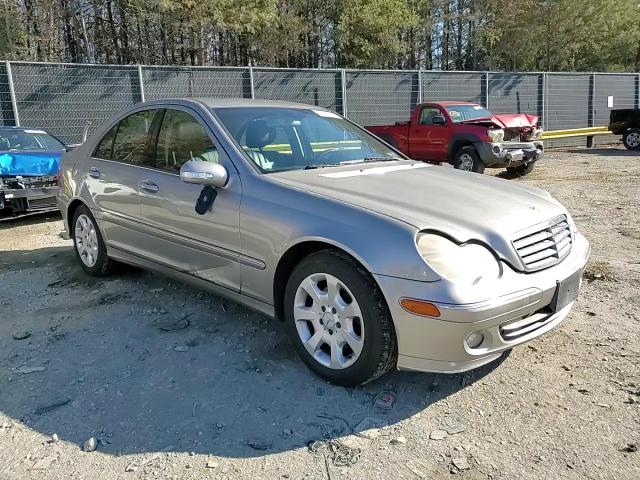 2006 Mercedes-Benz C-klasse - Image 10