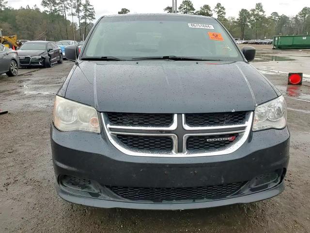2014 Dodge Grand Caravan Se VIN: 2C4RDGBG9ER230941 Lot: 86751844
