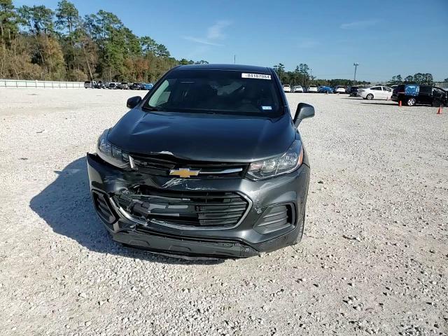 2020 Chevrolet Trax Ls VIN: 3GNCJKSBXLL214805 Lot: 84187084