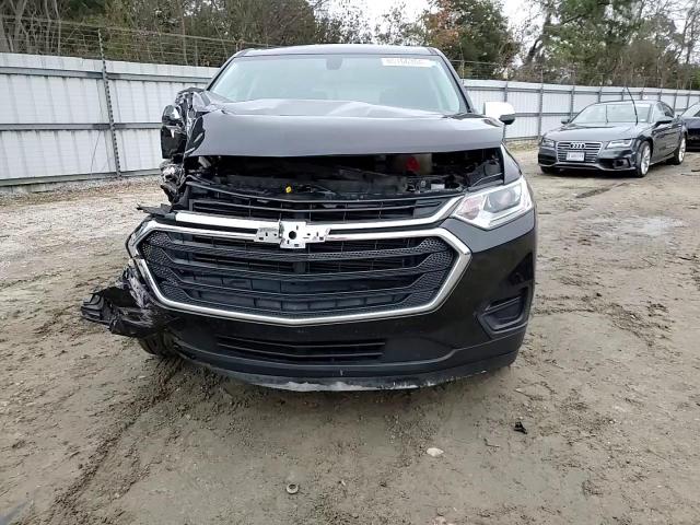 2018 Chevrolet Traverse Ls VIN: 1GNERFKW0JJ164481 Lot: 85166304