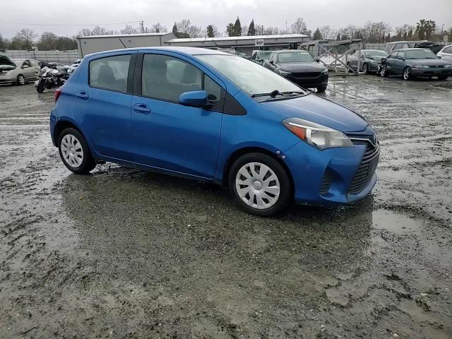 2015 Toyota Yaris VIN: VNKKTUD35FA035557 Lot: 84543374