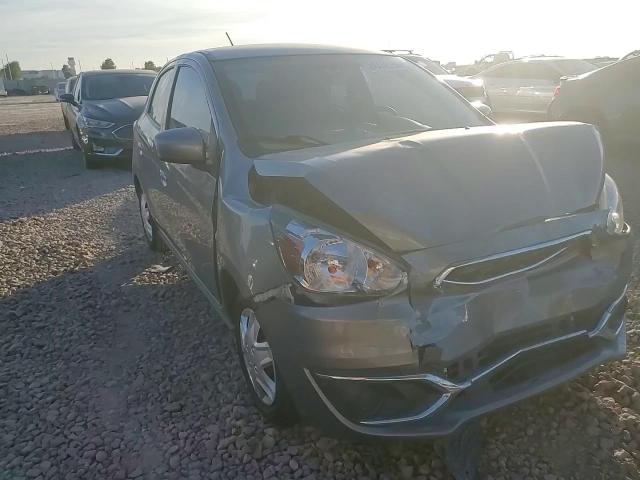 2018 Mitsubishi Mirage Es VIN: ML32A3HJXJH005863 Lot: 86446254