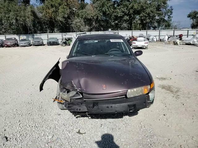 2000 Saturn Ls1 VIN: 1G8JU52F3YY697730 Lot: 83969324