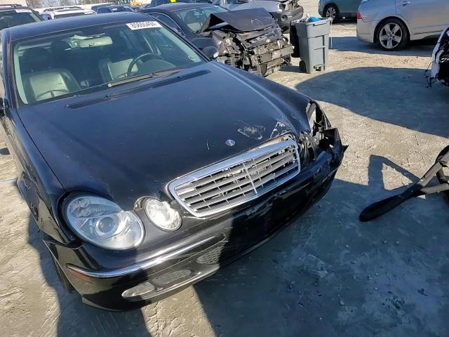 2004 Mercedes-Benz E 320 VIN: WDBUF65J44A498044 Lot: 85655494