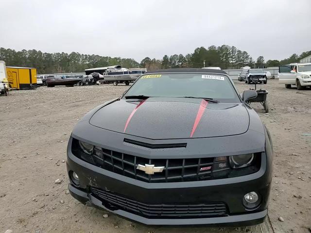 2011 Chevrolet Camaro 2Ss VIN: 2G1FK3DJ6B9193426 Lot: 84431214