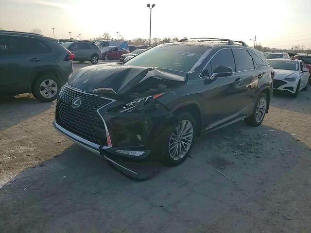 2022 Lexus Rx 350 L Luxury VIN: JTJJZKFA4N2041326 Lot: 83266934