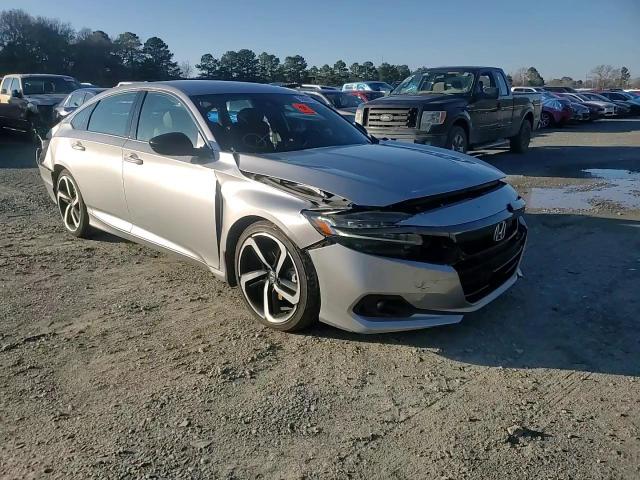 2021 Honda Accord - Image 10