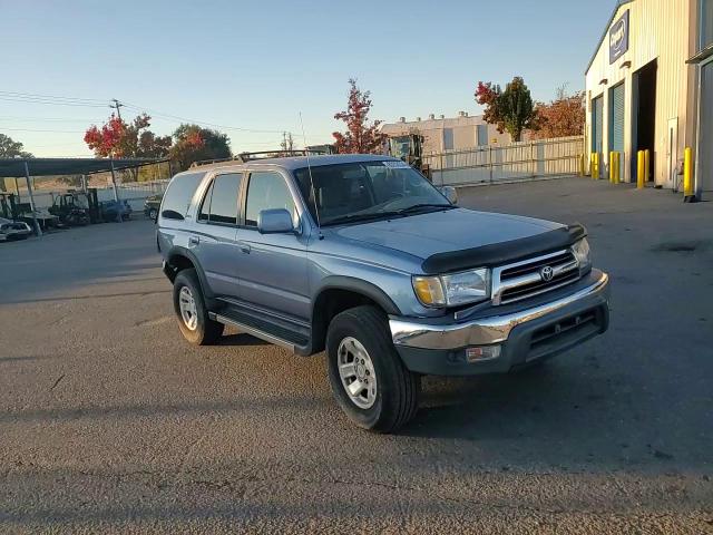 1999 Toyota 4Runner Sr5 VIN: JT3HN86R1X0224207 Lot: 83258334