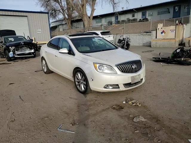 2012 Buick Verano VIN: 1G4PS5SK6C4134167 Lot: 84701614