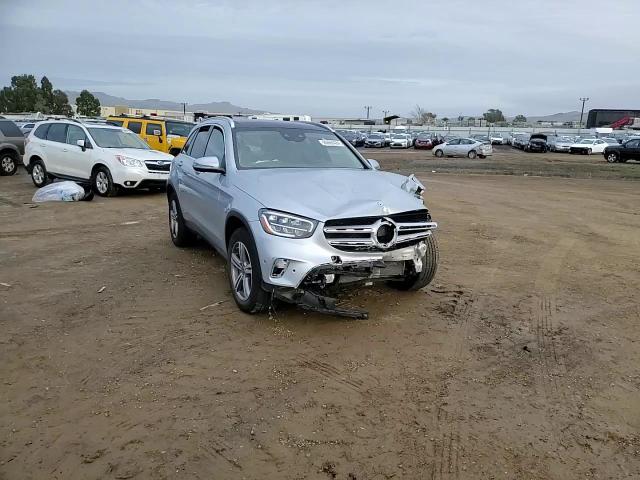 2022 Mercedes-Benz Glc 300 4Matic VIN: W1N0G8EB0NG042857 Lot: 86660434