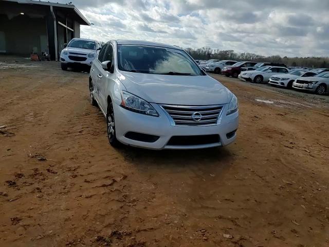 2015 Nissan Sentra S VIN: 3N1AB7AP2FL690738 Lot: 86055064