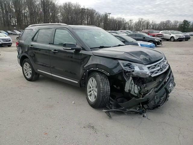 2018 Ford Explorer Xlt VIN: 1FM5K8D88JGA62278 Lot: 82089664