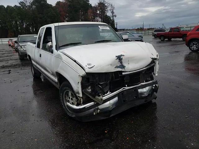 1994 Chevrolet S-10 Pickup - Image 10