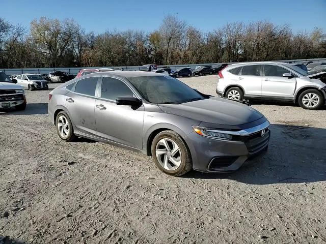 2019 Honda Insight Ex VIN: 19XZE4F59KE032202 Lot: 83374154