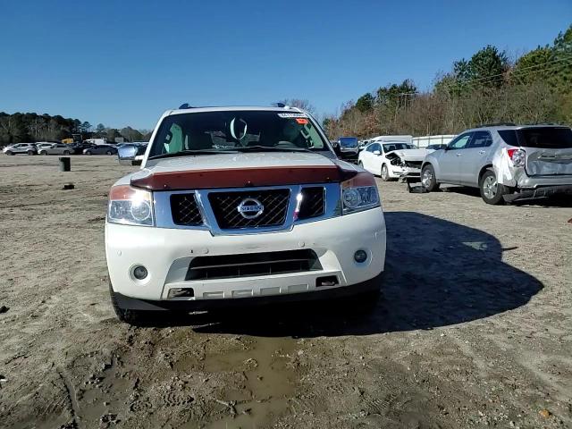 2014 Nissan Armada Platinum VIN: 5N1AA0NEXEN612850 Lot: 84173084