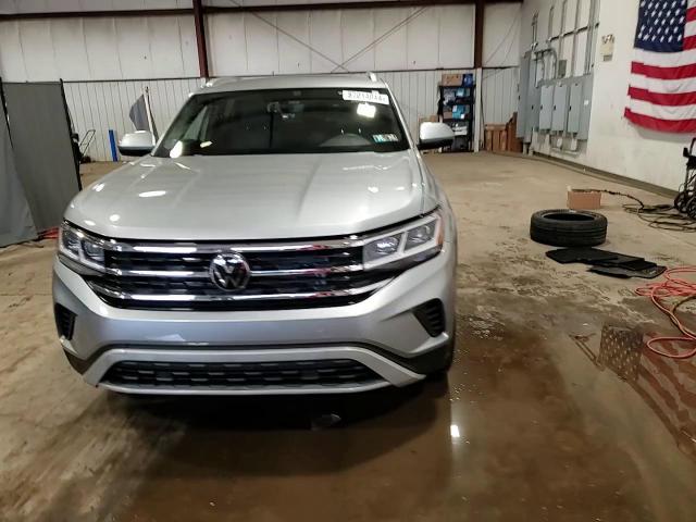 2023 Volkswagen Atlas Cross Sport Se VIN: 1V2KE2CA4PC212952 Lot: 87014044