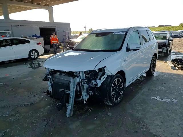 2018 Mitsubishi Outlander Se VIN: JA4J24A51JZ036707 Lot: 85899104