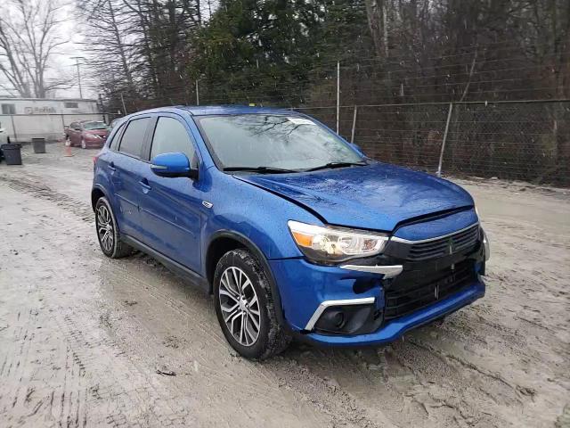 2016 Mitsubishi Outlander Sport Es VIN: JA4AP3AW4GZ041798 Lot: 85554164