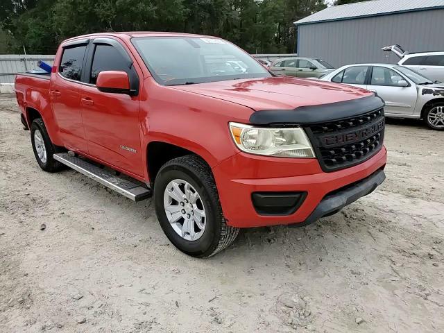 2016 Chevrolet Colorado Lt VIN: 1GCGSCEA4G1272342 Lot: 84700834