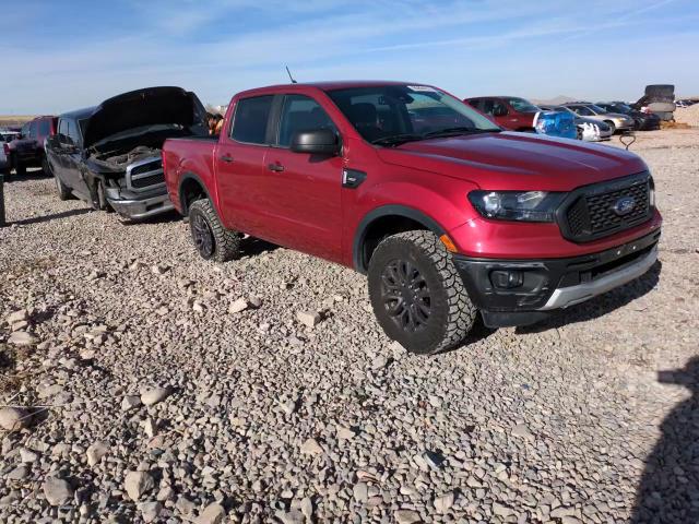 2021 Ford Ranger Xl VIN: 1FTER4EH5MLD23580 Lot: 85804214