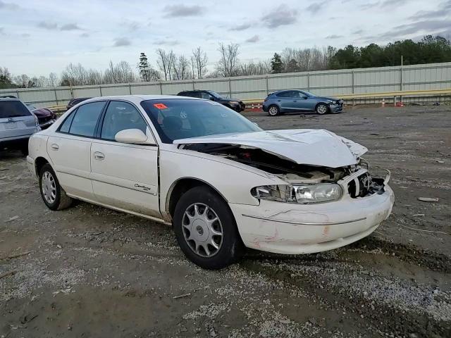 2001 Buick Century Custom VIN: 2G4WS52J511293211 Lot: 84026584