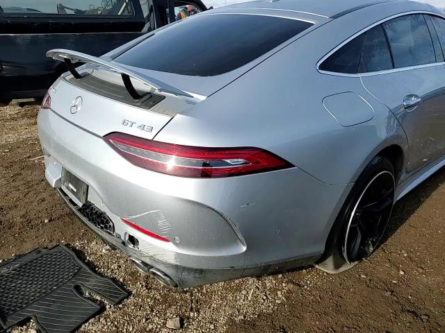 2021 Mercedes-Benz Amg Gt 43 VIN: W1K7X5KBXMA038637 Lot: 85388964